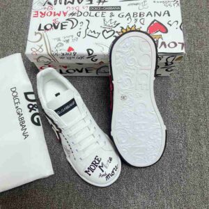 New Collection Dolce&Gabbana Sneakers 083