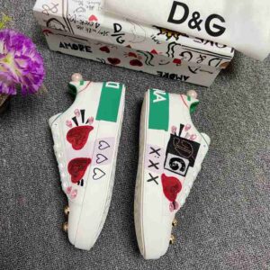 New Collection Dolce&Gabbana Sneakers 087