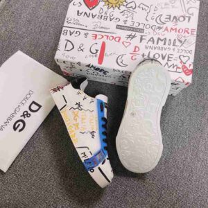 New Collection Dolce&Gabbana Sneakers 078 3 50f29100