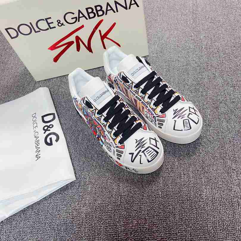 New Collection Dolce&Gabbana Sneakers 064 New Collection Dolce&Gabbana Sneakers 064
