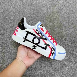 New Collection Dolce&Gabbana Sneakers 074