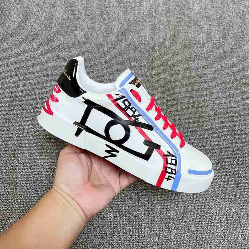 New Collection Dolce&Gabbana Sneakers 074 New Collection Dolce&Gabbana Sneakers 074