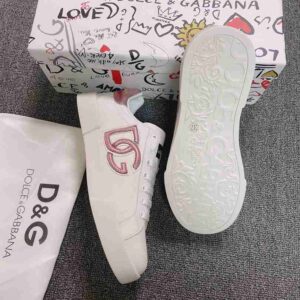 New Collection Dolce&Gabbana Sneakers 025
