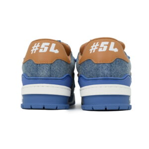 New Collection LV Sneaker 163