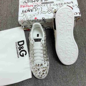New Collection Dolce&Gabbana Sneakers 052