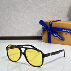 New Collection LV Glasses 361