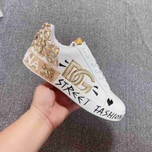 New Collection Dolce&Gabbana Sneakers 032