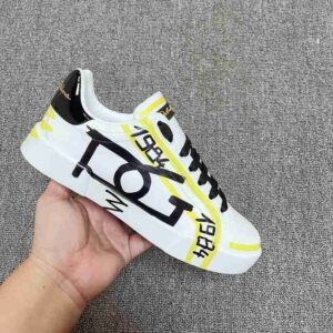 New Collection Dolce&Gabbana Sneakers 076