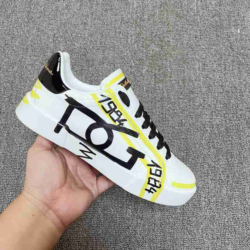 New Collection Dolce&Gabbana Sneakers 076 New Collection Dolce&Gabbana Sneakers 076