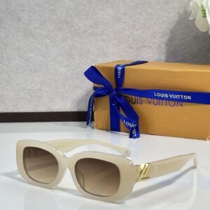 New Collection LV Glasses 358