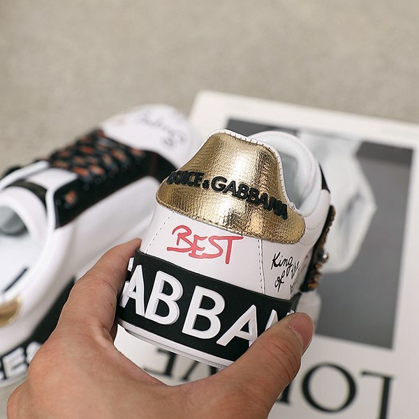 New Collection Dolce&Gabbana Sneakers 049 New Collection Dolce&Gabbana Sneakers 049