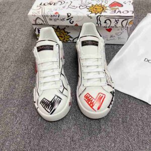 New Collection Dolce&Gabbana Sneakers 073