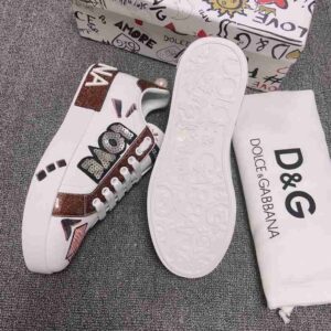 New Collection Dolce&Gabbana Sneakers 070 2 670ffd42