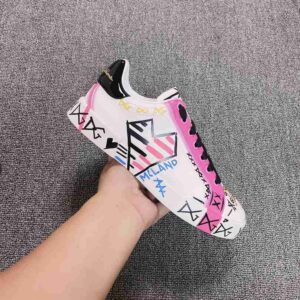 New Collection Dolce&Gabbana Sneakers 085