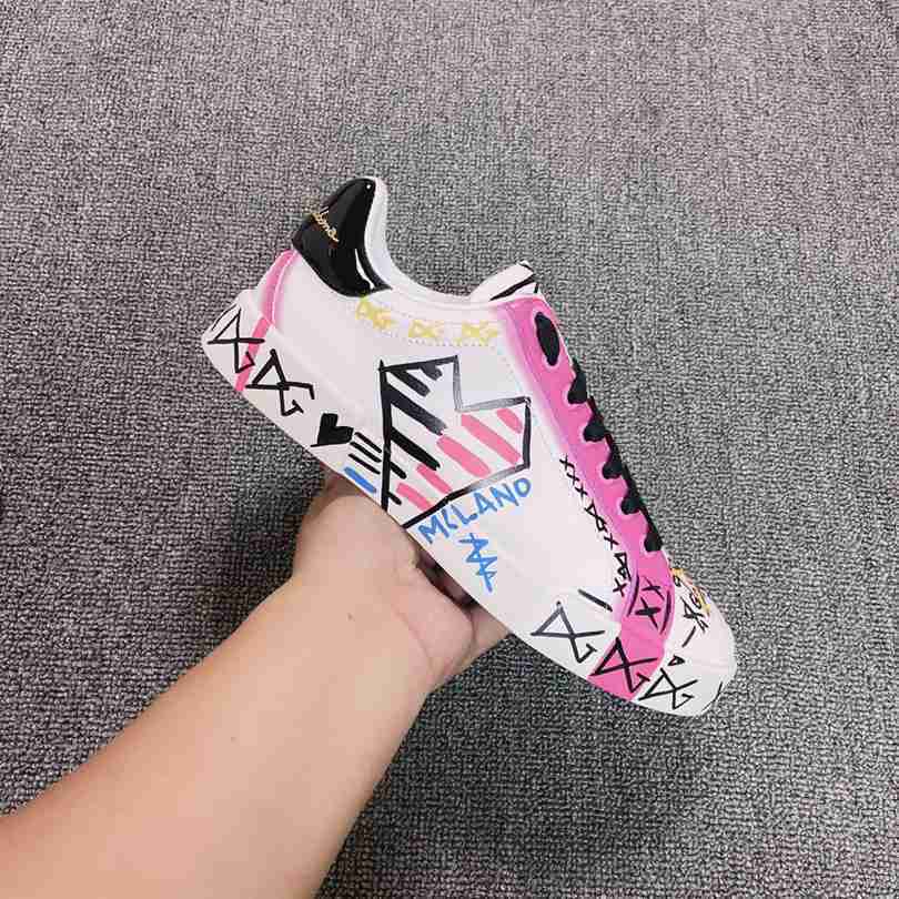 New Collection Dolce&Gabbana Sneakers 085 New Collection Dolce&Gabbana Sneakers 085