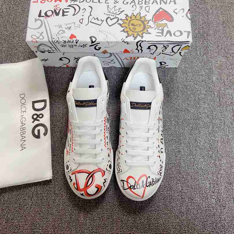 New Collection Dolce&Gabbana Sneakers 060 New Collection Dolce&Gabbana Sneakers 060