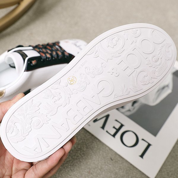 New Collection Dolce&Gabbana Sneakers 049 New Collection Dolce&Gabbana Sneakers 049