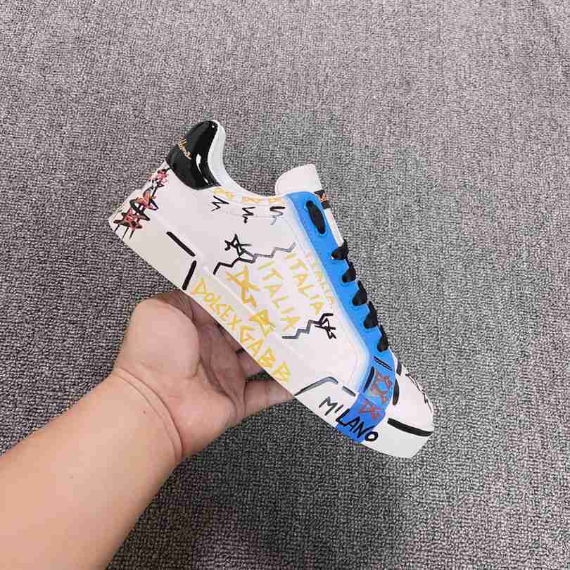 New Collection Dolce&Gabbana Sneakers 078 New Collection Dolce&Gabbana Sneakers 078