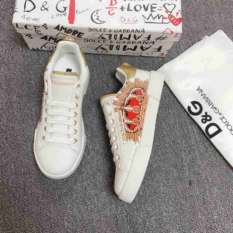 New Collection Dolce&Gabbana Sneakers 050 New Collection Dolce&Gabbana Sneakers 050