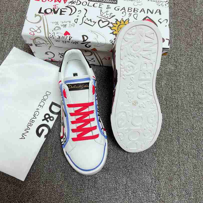 New Collection Dolce&Gabbana Sneakers 074 New Collection Dolce&Gabbana Sneakers 074