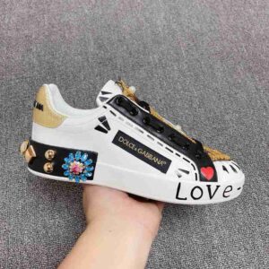 New Collection Dolce&Gabbana Sneakers 046