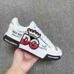 New Collection Dolce&Gabbana Sneakers 083