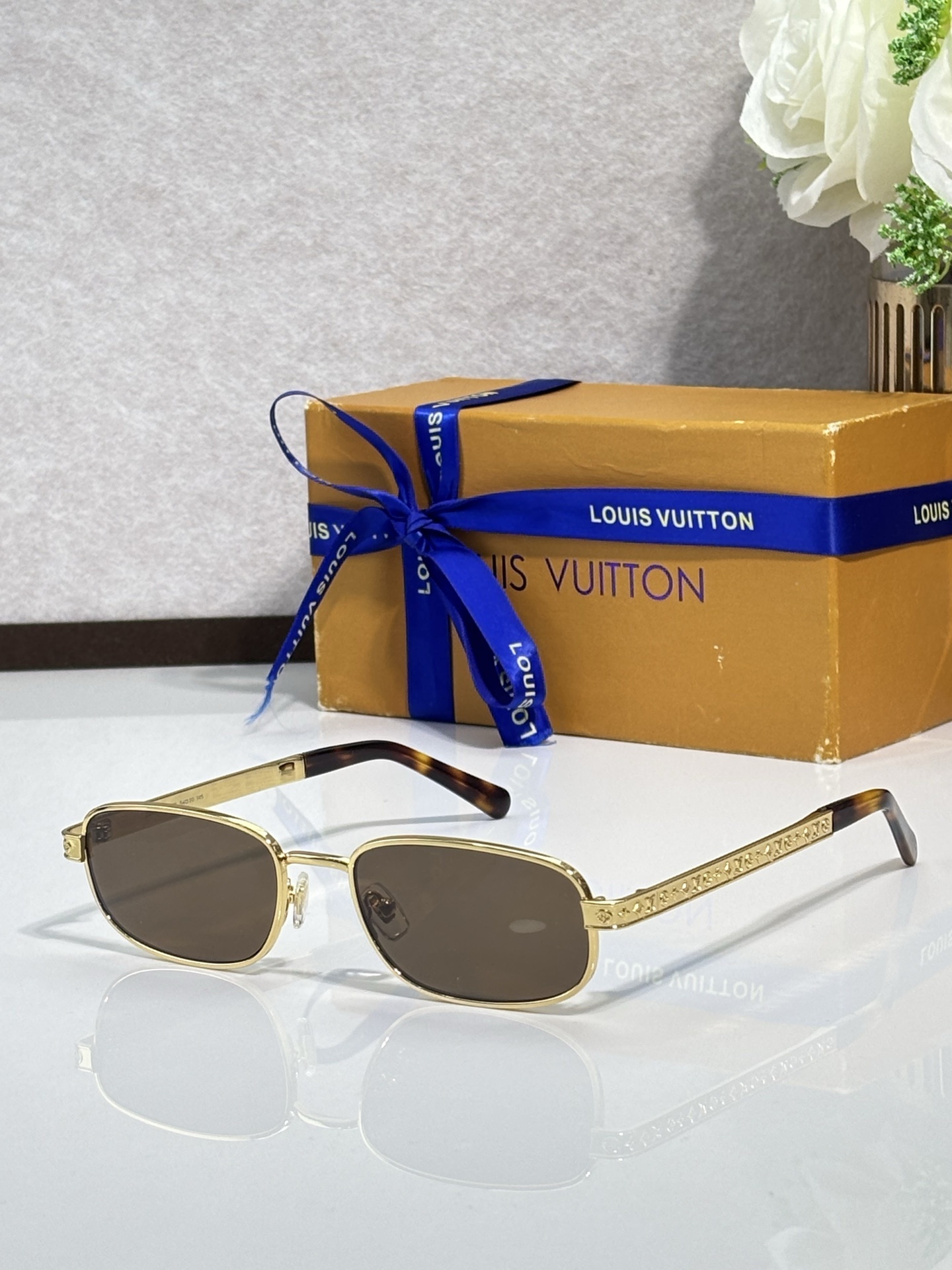 New Collection LV Glasses 344 New Collection LV Glasses 344