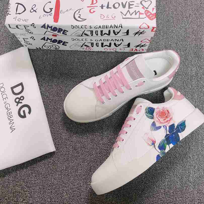 New Collection Dolce&Gabbana Sneakers 057 New Collection Dolce&Gabbana Sneakers 057