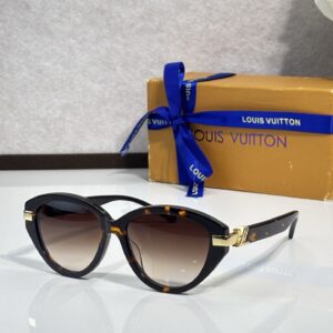 New Collection LV Glasses 354