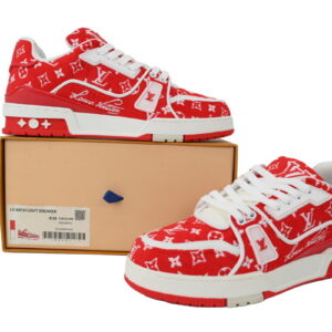 New Collection LV Sneaker 125