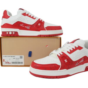 New Collection LV Sneaker 123