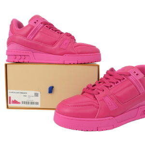 New Collection LV Sneaker 137