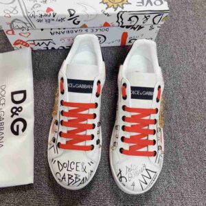New Collection Dolce&Gabbana Sneakers 065 5 7593adb4