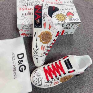 New Collection Dolce&Gabbana Sneakers 065 3 75fa7929