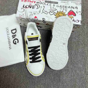 New Collection Dolce&Gabbana Sneakers 076 3 76107f8a