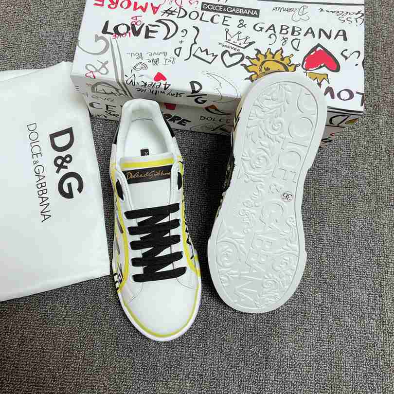 New Collection Dolce&Gabbana Sneakers 076 New Collection Dolce&Gabbana Sneakers 076