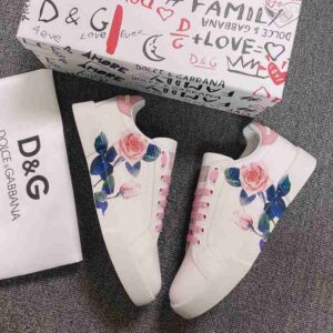 New Collection Dolce&Gabbana Sneakers 057