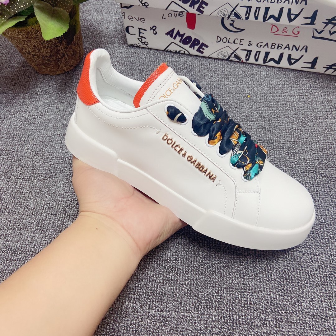 New Collection Dolce&Gabbana Sneakers 090 New Collection Dolce&Gabbana Sneakers 090