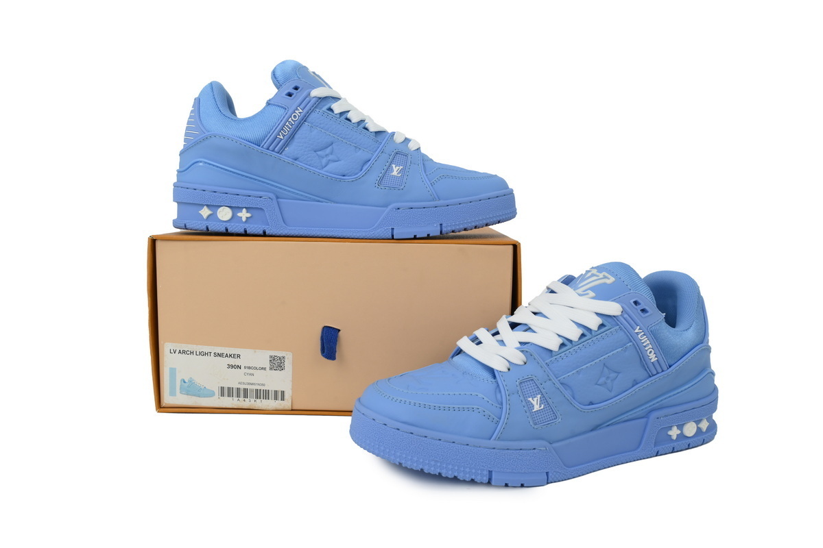 New Collection LV Sneaker 146 New Collection LV Sneaker 146