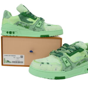 New Collection LV Sneaker 160