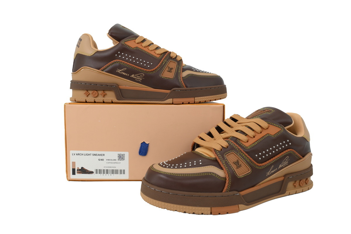 New Collection LV Sneaker 127 New Collection LV Sneaker 127