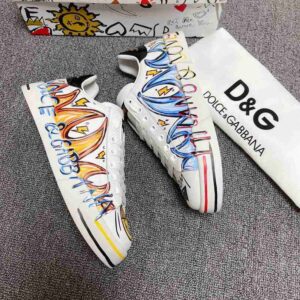 New Collection Dolce&Gabbana Sneakers 080