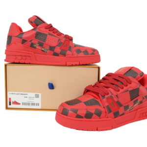 New Collection LV Sneaker 161