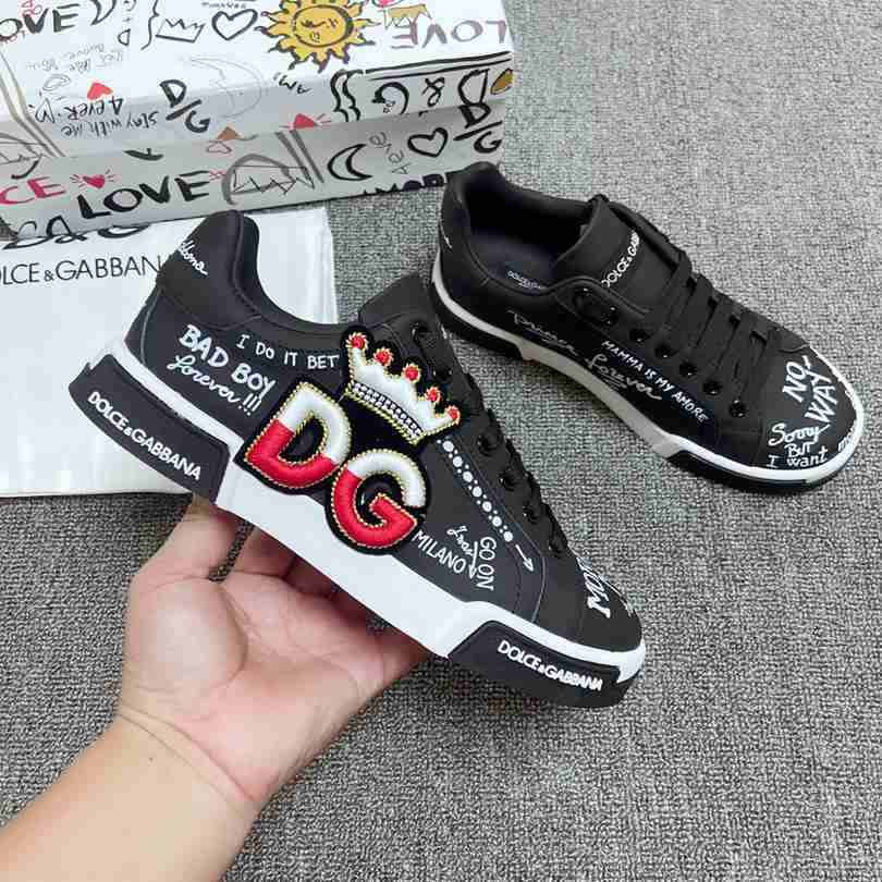 New Collection Dolce&Gabbana Sneakers 084 New Collection Dolce&Gabbana Sneakers 084
