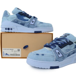 New Collection LV Sneaker 126