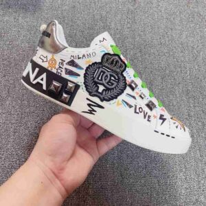 New Collection Dolce&Gabbana Sneakers 088