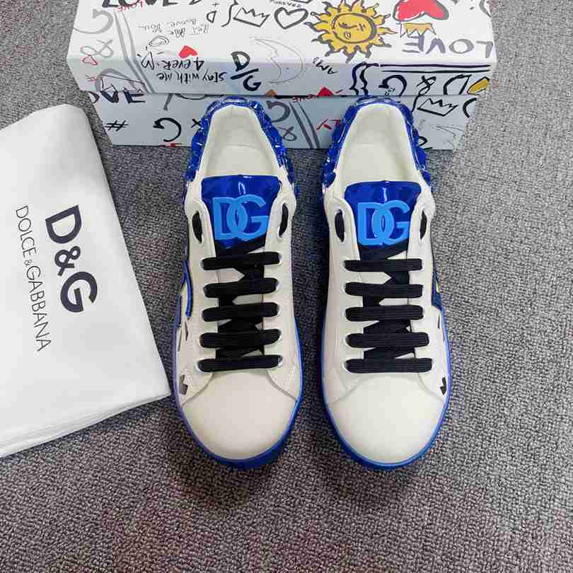 New Collection Dolce&Gabbana Sneakers 037 New Collection Dolce&Gabbana Sneakers 037