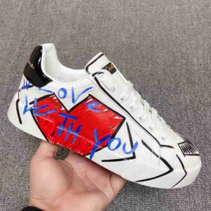 New Collection Dolce&Gabbana Sneakers 073