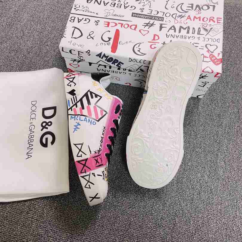 New Collection Dolce&Gabbana Sneakers 085 New Collection Dolce&Gabbana Sneakers 085