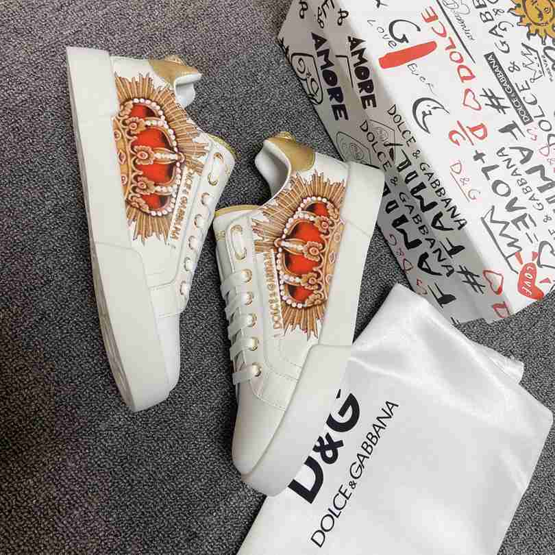 New Collection Dolce&Gabbana Sneakers 050 New Collection Dolce&Gabbana Sneakers 050